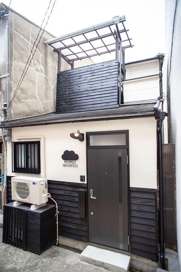 Mocomoco Nakazakicho Osaka Buitenkant foto